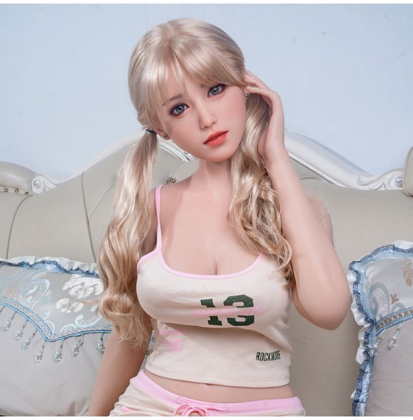 QY - Nancy Western Sweetheart Style TPE & Silicone Love Doll 140-169cm (Multi-functional Customizable)
